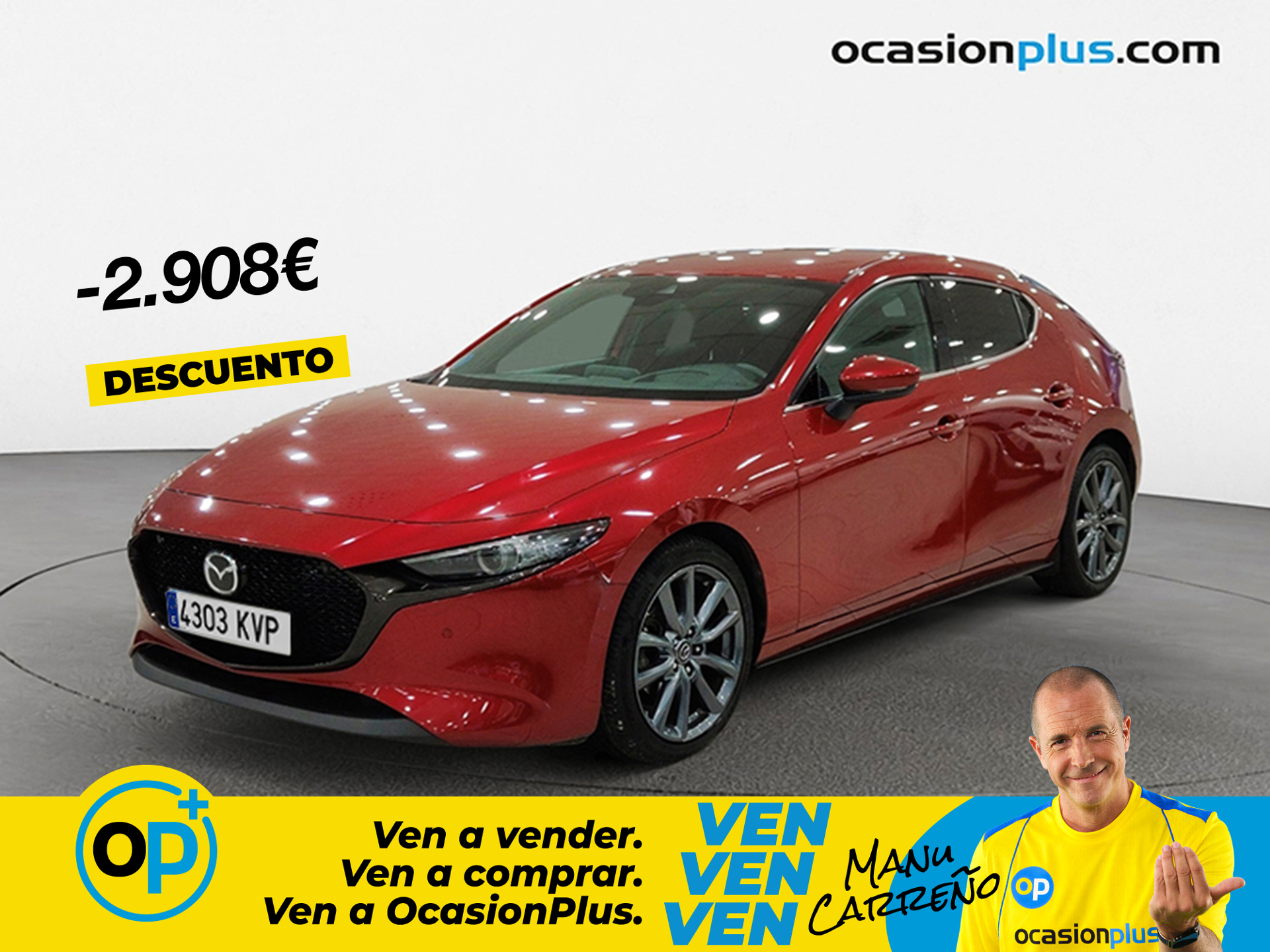 Imagen de MAZDA Mazda3