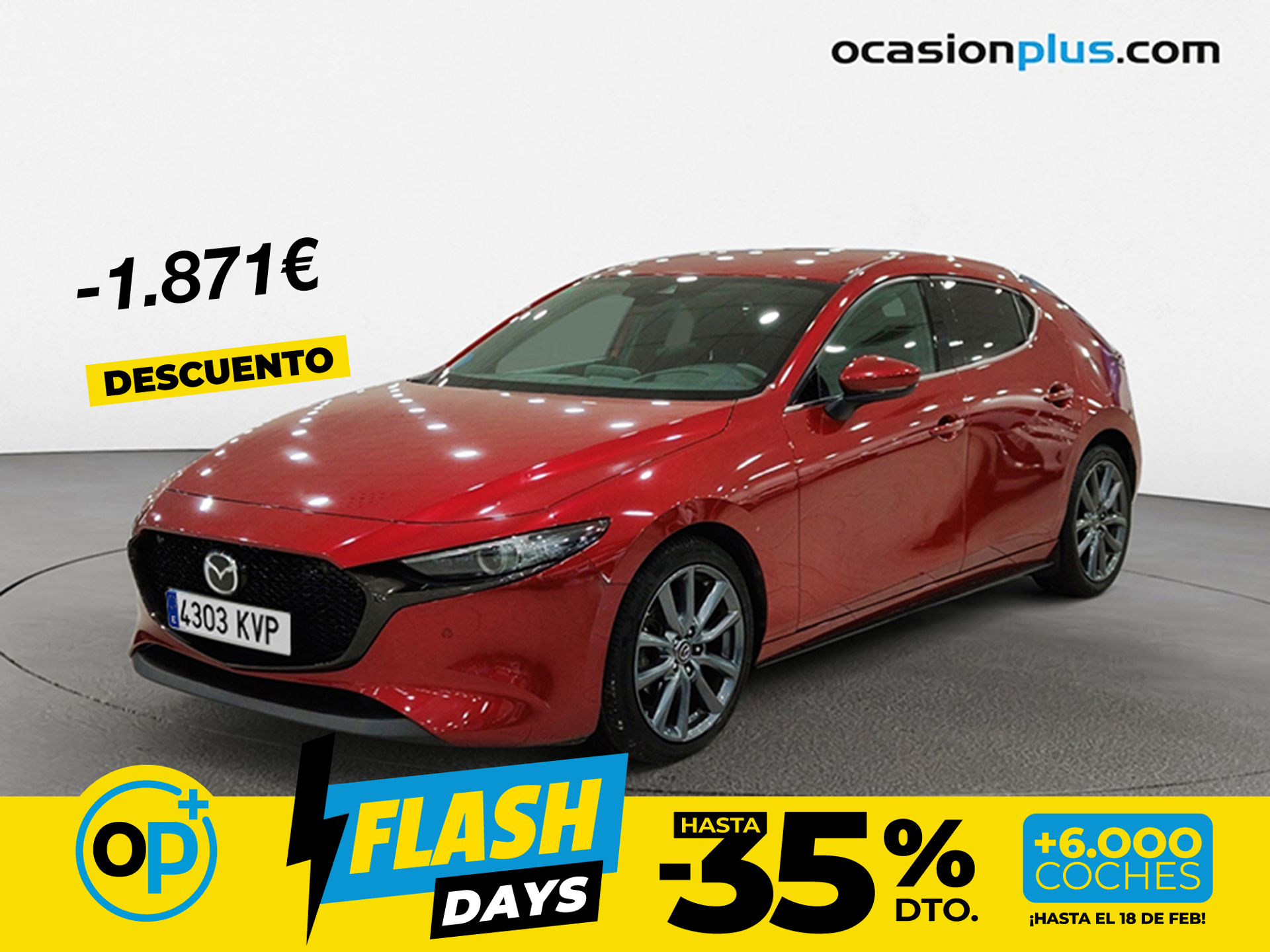 Imagen de MAZDA Mazda3