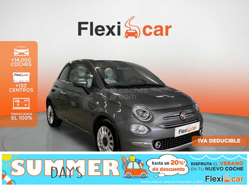 Foto del FIAT 500 C 1.0 Hybrid Dolcevita 52kW