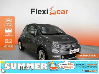 Imagen de FIAT 500 C 1.0 Hybrid Dolcevita 52kW