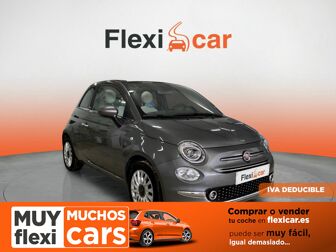 Imagen de FIAT 500 C 1.0 Hybrid Dolcevita 52kW