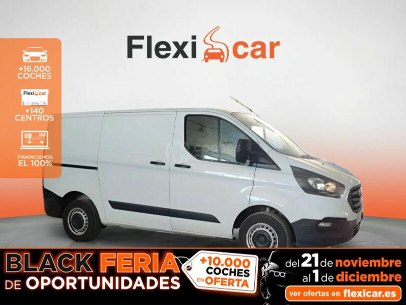 Foto del FORD Transit Custom FT 280 L1 Van Trend 105