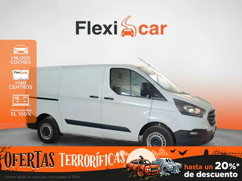 Foto del FORD Transit Custom FT 280 L1 Van Trend 105