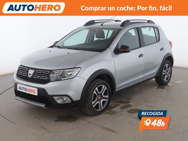 DACIA Sandero (0.9 TCe SL Xplore) en Madrid