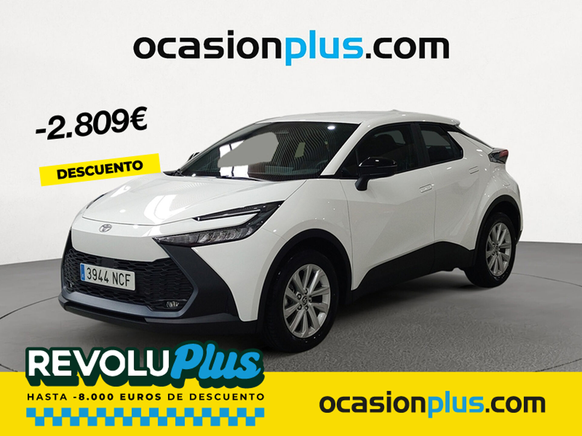 Imagen de TOYOTA C-HR