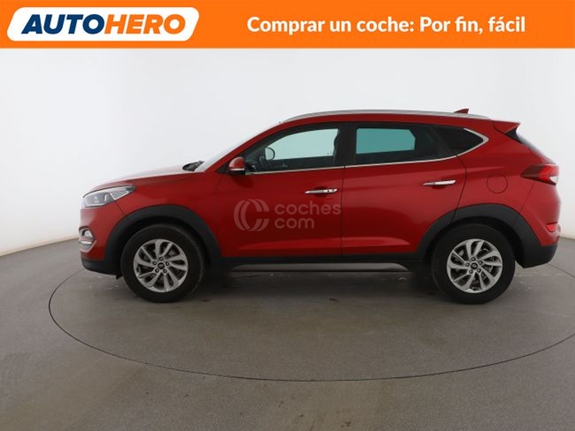 Foto del HYUNDAI Tucson 1.6 GDI BD Klass 4x2 131