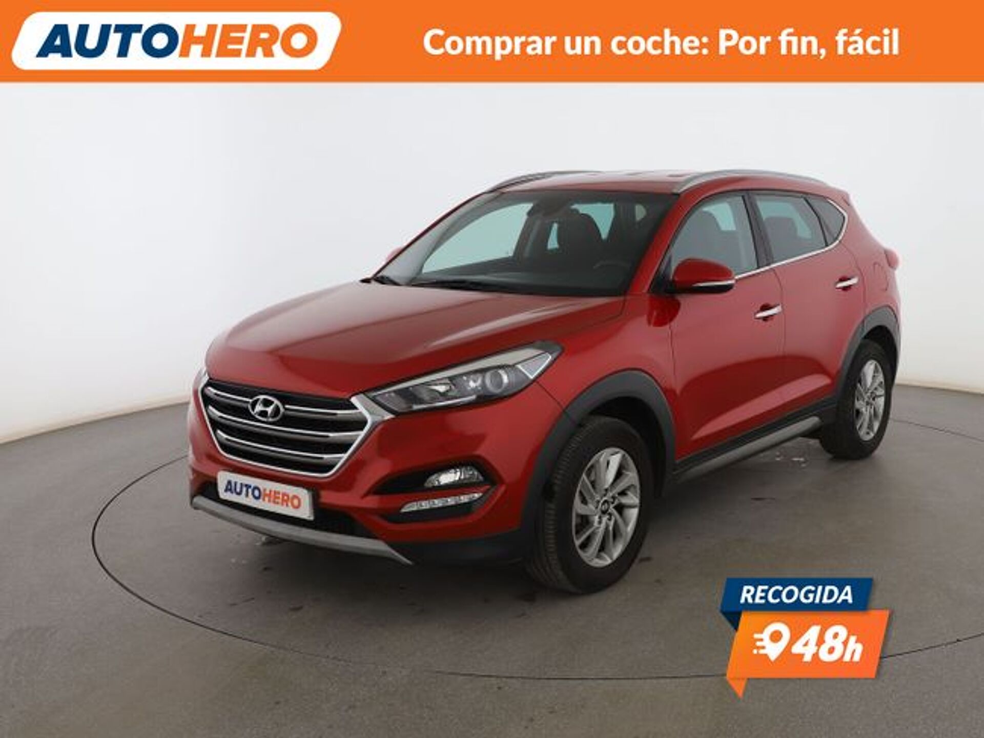 Imagen 1 de HYUNDAI Tucson