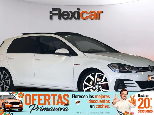 Foto del VOLKSWAGEN Golf 2.0 TSI GTI DSG6 169kW