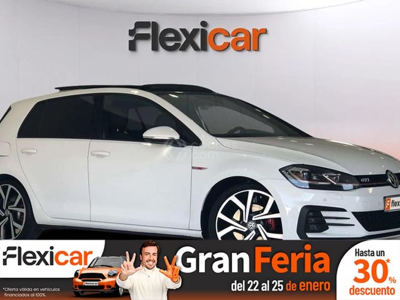 Foto del VOLKSWAGEN Golf 2.0 TSI GTI DSG6 169kW