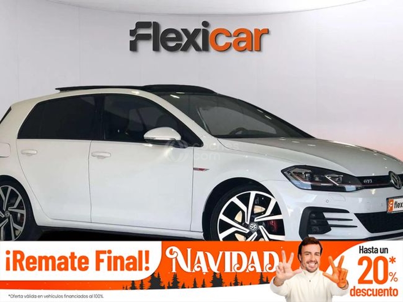 Foto del VOLKSWAGEN Golf 2.0 TSI GTI DSG6 169kW