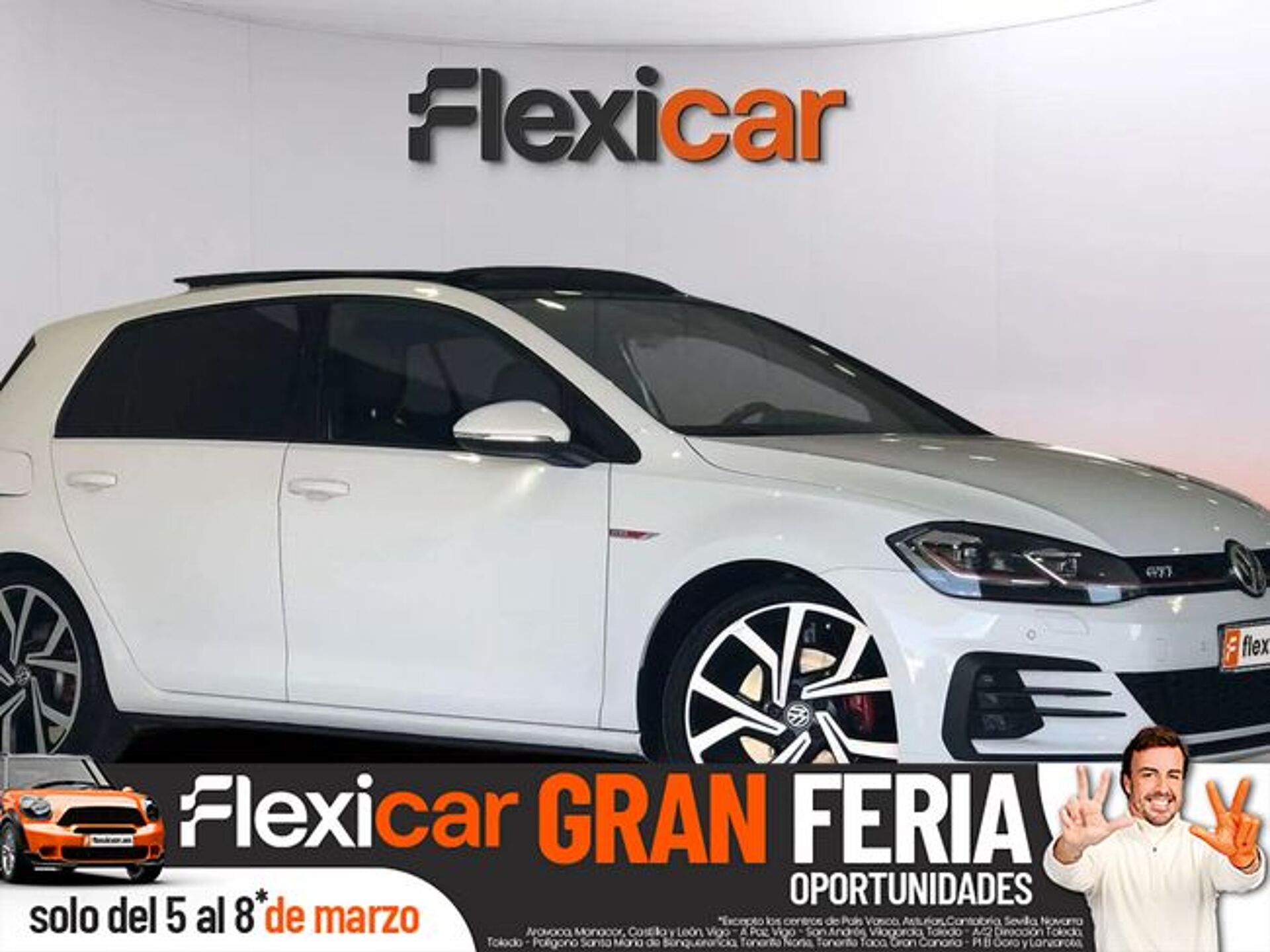 Imagen 1 de VOLKSWAGEN Golf