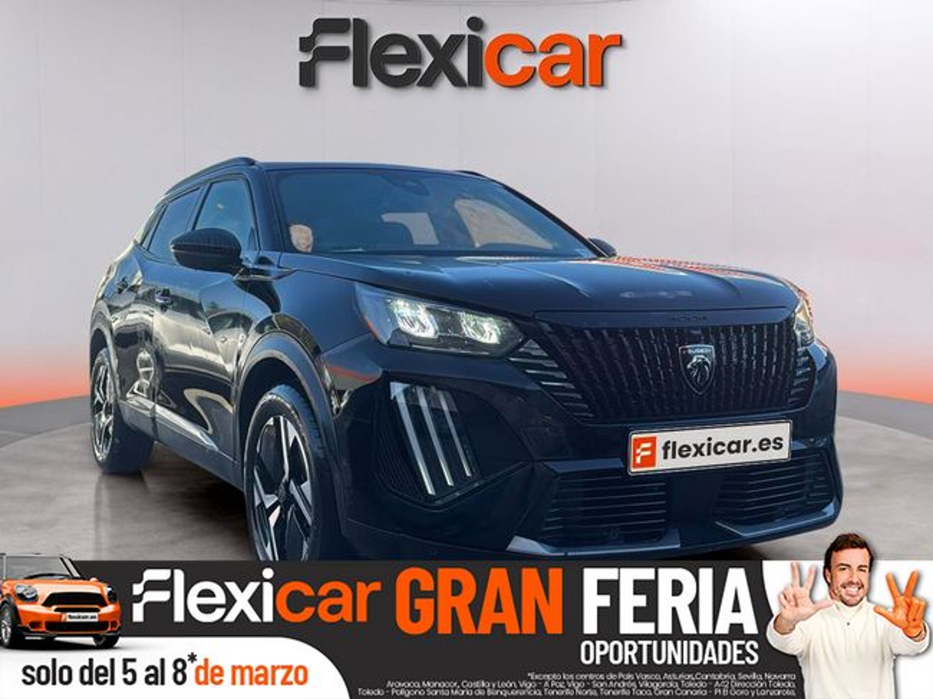 Imagen de PEUGEOT 2008