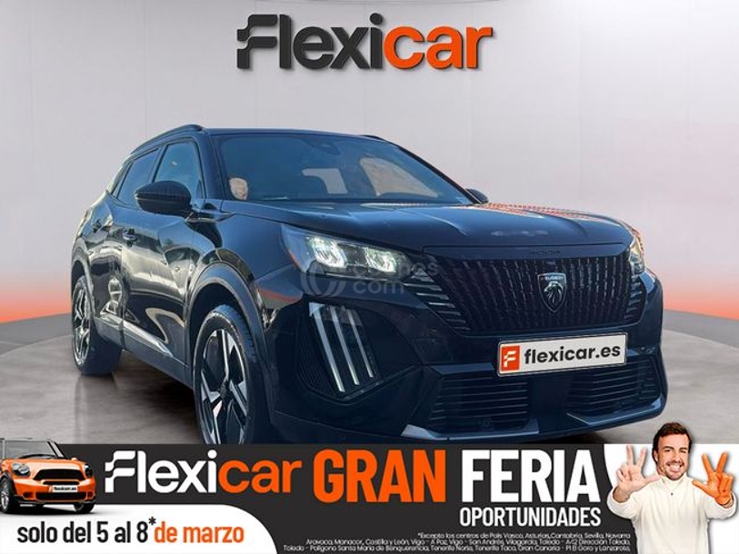 Foto del PEUGEOT 2008 1.2 PureTech S&S Allure EAT8 130