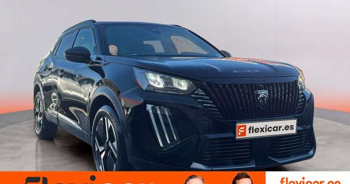 Brugt Peugeot 2008 1.2