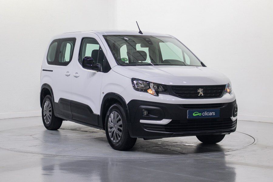 Foto del PEUGEOT Rifter 1.5BlueHDi S&S Standard Active Pack 100