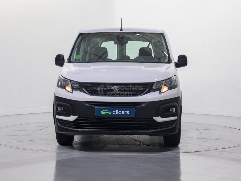 Foto del PEUGEOT Rifter 1.5BlueHDi S&S Standard Active Pack 100