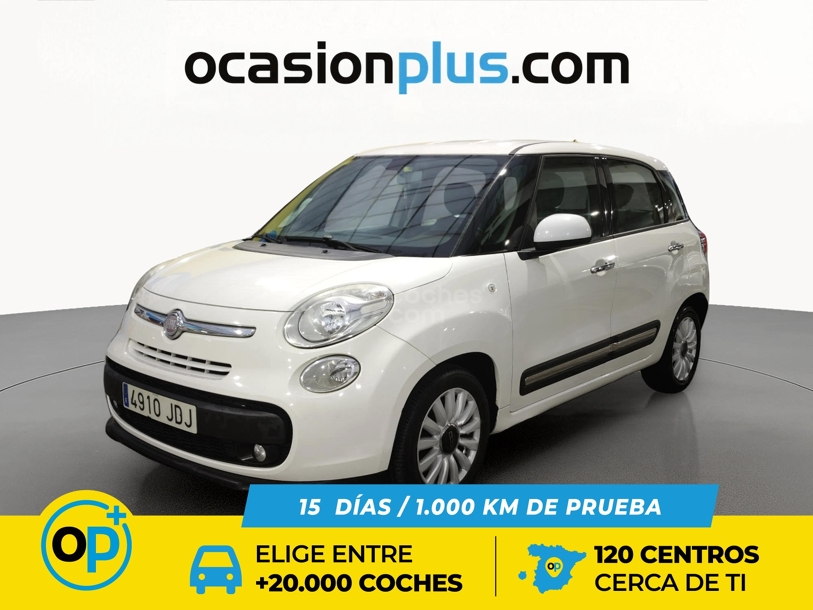 Foto del FIAT 500L 1.3Mjt II S&S 85