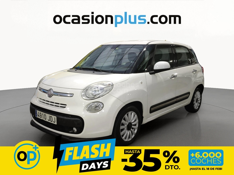 Foto del FIAT 500L 1.3Mjt II S&S 85