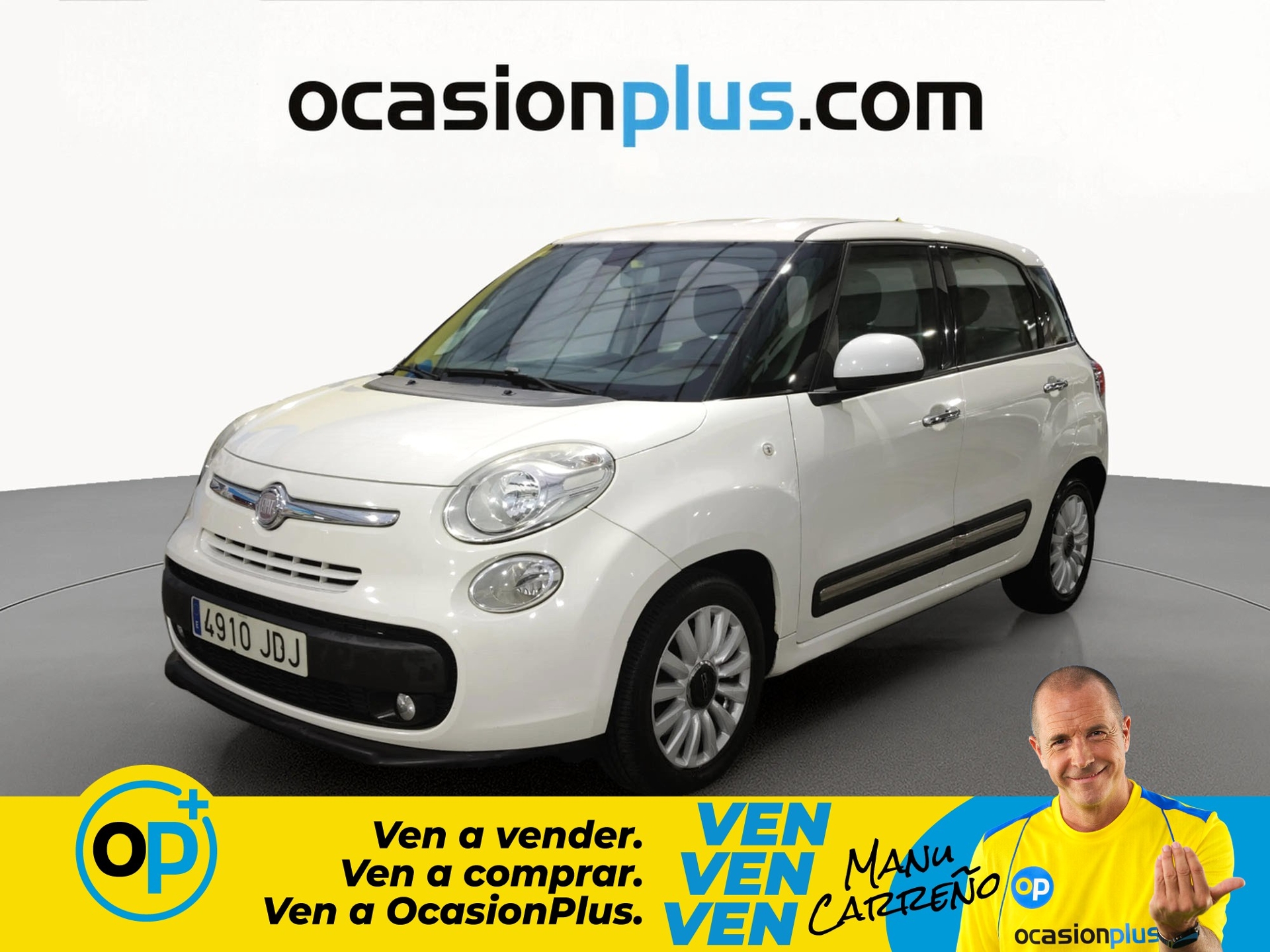 Imagen de FIAT 500L