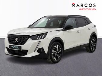 Imagen de PEUGEOT 2008 1.5 BlueHDI S&S GT Line 100