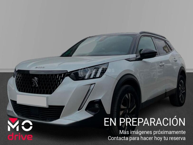 Foto del PEUGEOT 2008 1.5 BlueHDI S&S GT Line 100