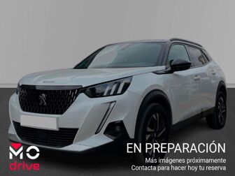 Imagen de PEUGEOT 2008 1.5 BlueHDI S&S GT Line 100