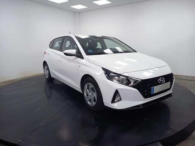 Foto del HYUNDAI i20 1.0 TGDI Essence 48V 100
