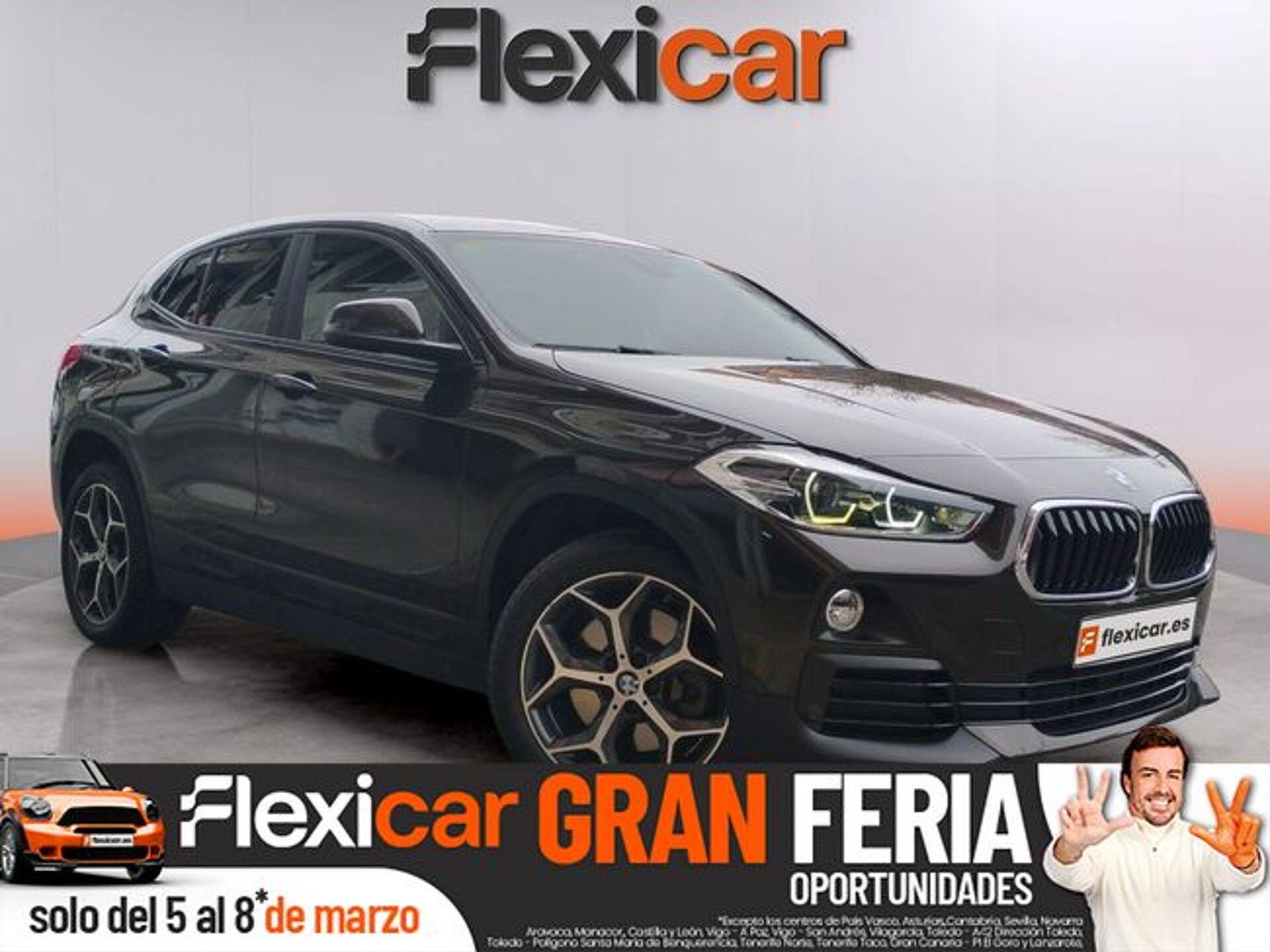 Imagen 1 de BMW X2