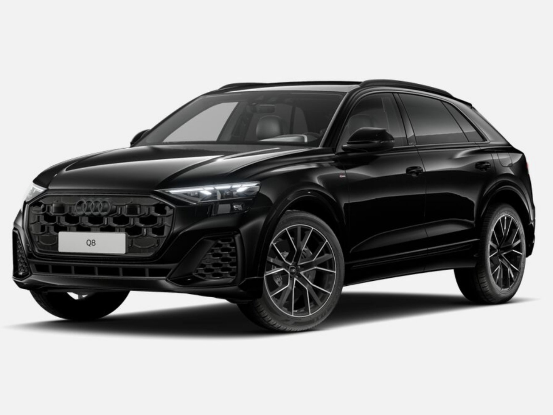 Imagen de AUDI Q8