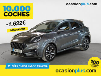 Imagen de FORD Puma 1.0 EcoBoost MHEV ST-Line Design 125