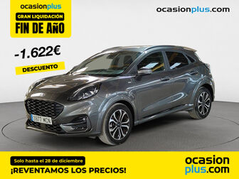 Imagen de FORD Puma 1.0 EcoBoost MHEV ST-Line Design 125