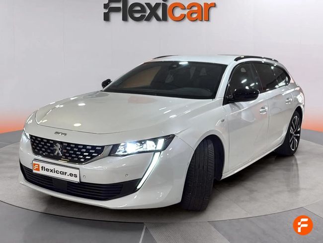 Foto del PEUGEOT 508 SW 1.5 BlueHDi S&S GT EAT8 130
