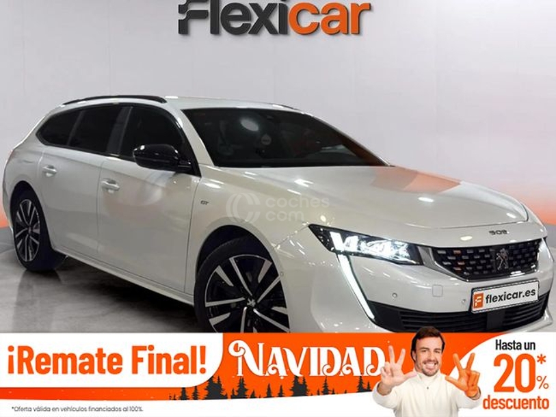 Foto del PEUGEOT 508 SW 1.5 BlueHDi S&S GT EAT8 130
