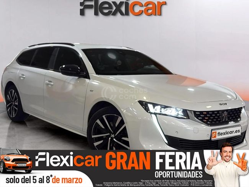 Foto del PEUGEOT 508 SW 1.5 BlueHDi S&S GT EAT8 130