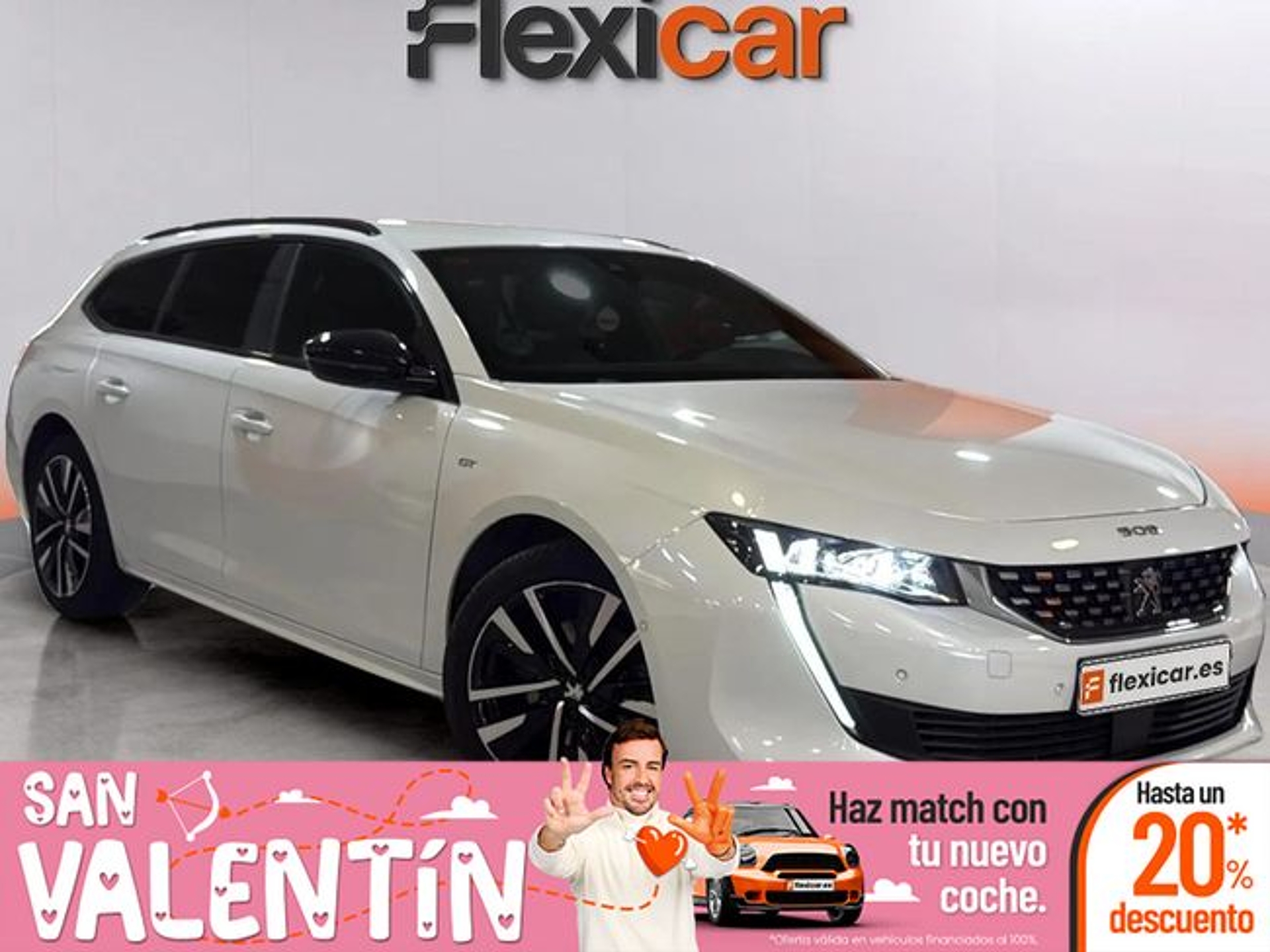 Imagen de PEUGEOT 508