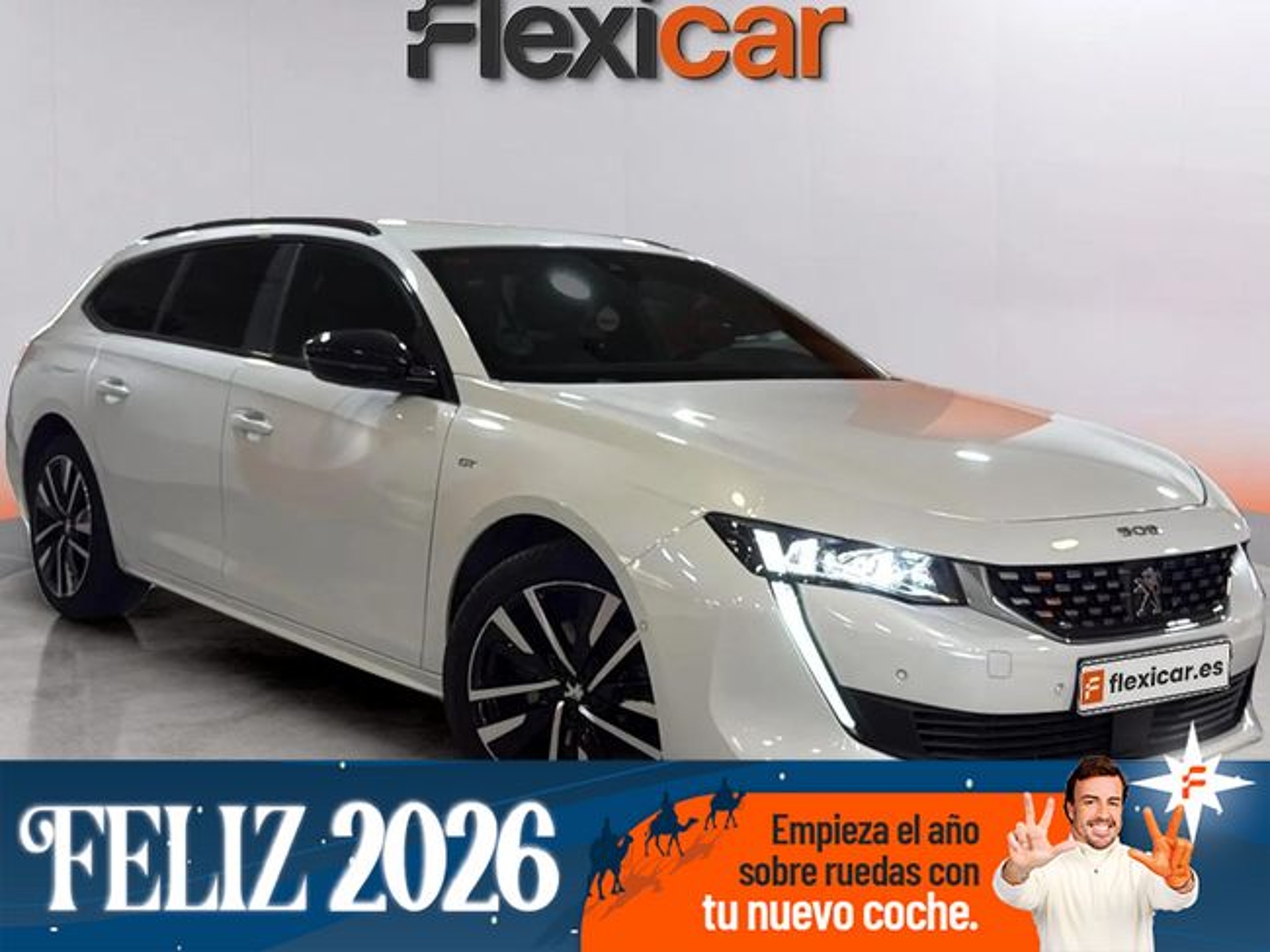 Imagen de PEUGEOT 508