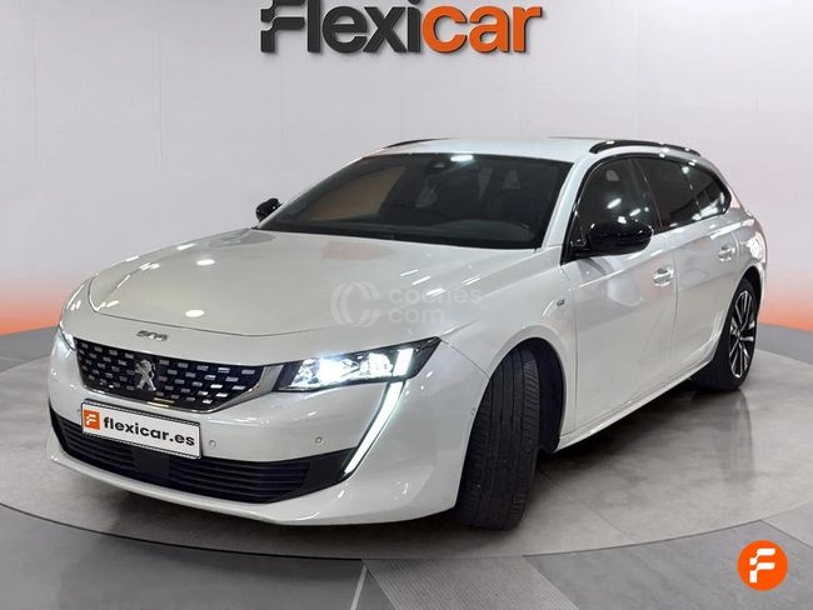 Foto del PEUGEOT 508 SW 1.5 BlueHDi S&S GT EAT8 130