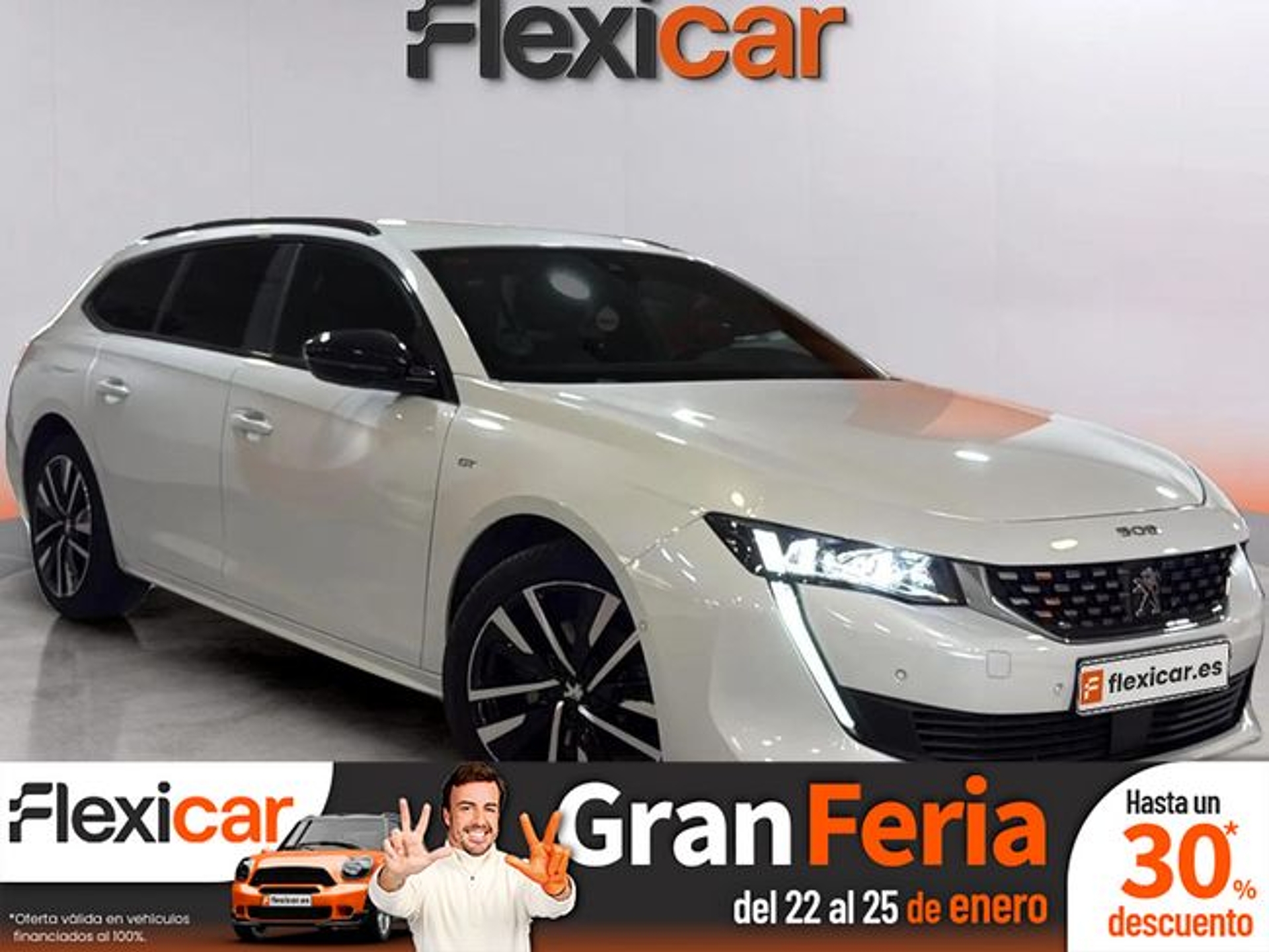 Imagen de PEUGEOT 508