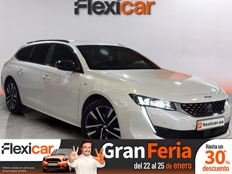 Foto del PEUGEOT 508 SW 1.5 BlueHDi S&S GT EAT8 130