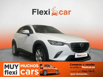 Imagen de MAZDA CX-3 2.0 Skyactiv-G Origin Navi 2WD 89kW