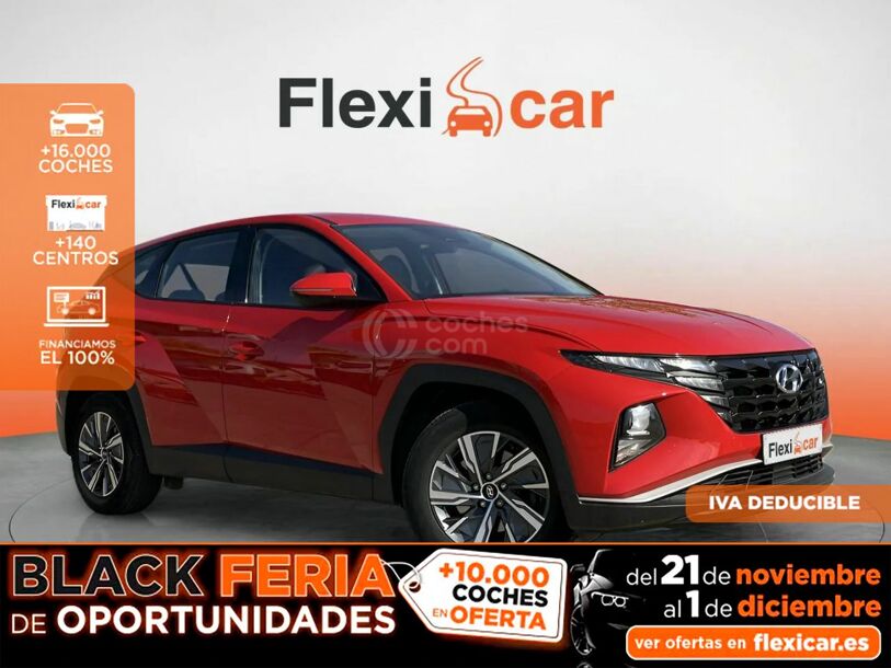 Foto del HYUNDAI Tucson 1.6 TGDI Klass 4x2