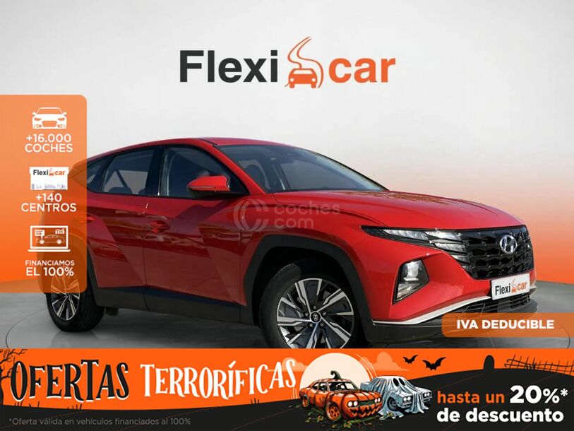 Foto del HYUNDAI Tucson 1.6 TGDI Klass 4x2