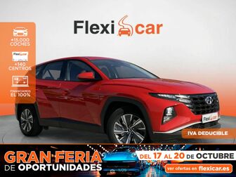 Imagen de HYUNDAI Tucson 1.6 TGDI Klass 4x2