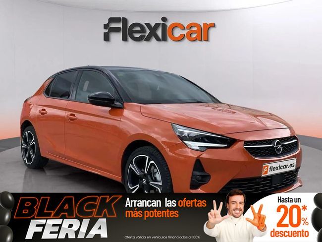 OPEL Corsa (1.2T XHL 74kW (100CV) GS-Line) en Sevilla