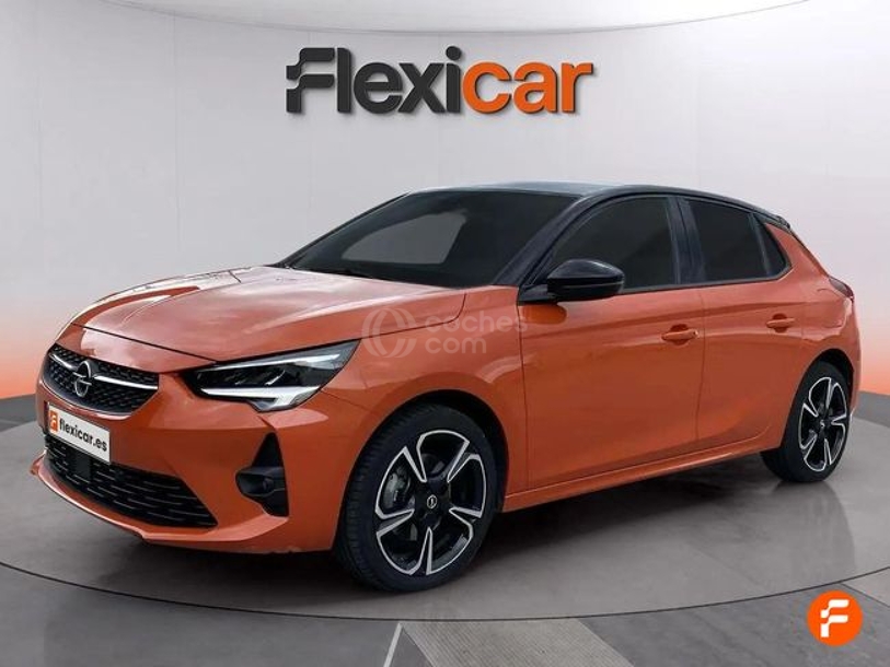 Foto del OPEL Corsa 1.2T XHL S-S GS-Line 100