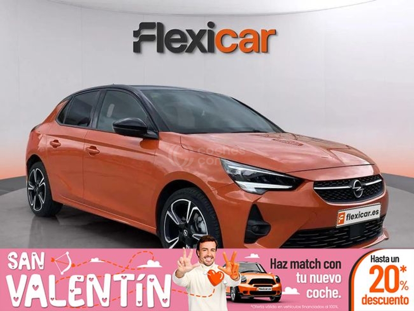 Foto del OPEL Corsa 1.2T XHL S-S GS-Line 100
