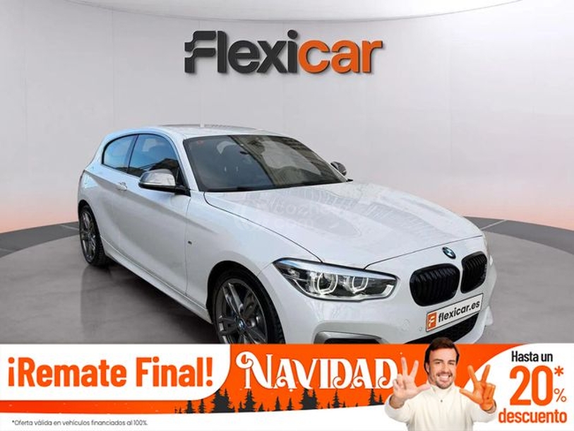 Foto del BMW Serie 1 M140iA