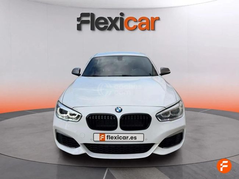 Foto del BMW Serie 1 M140iA