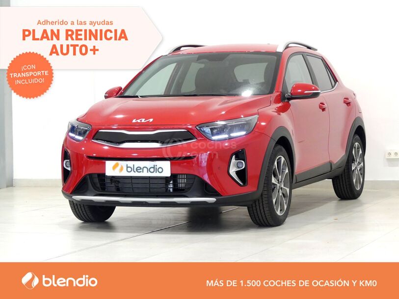 Foto del KIA Stonic 1.0 T-GDi MHEV Style Edition 100