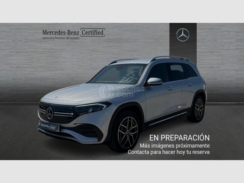 Foto del MERCEDES EQB 350 4Matic